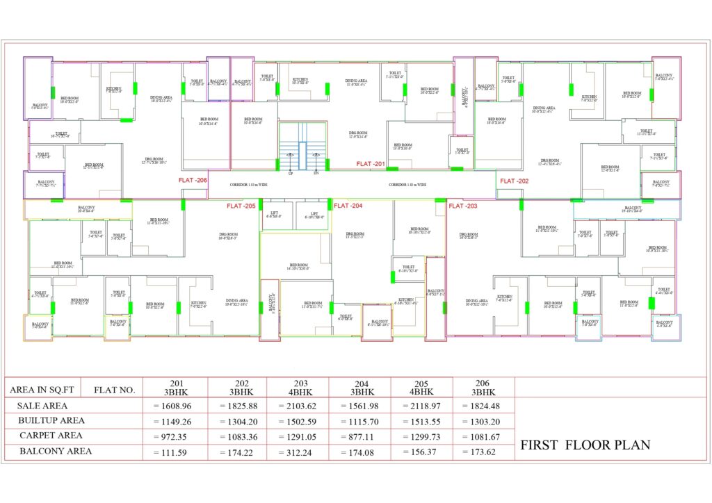 144-146 SWAMI VIHAR FIRST FLOOR AREA PLAN_page-0001