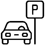 Reserved Car Parking