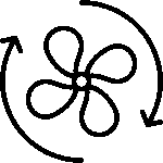 Fully Ventilated Flats