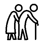 Senior Citizen Sitting Area