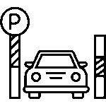 Reserved Car Parking