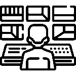 24x7 Security with CCTV Surveillance