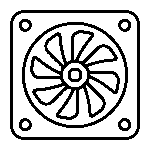 Fully Ventilated Apartments with Balconies