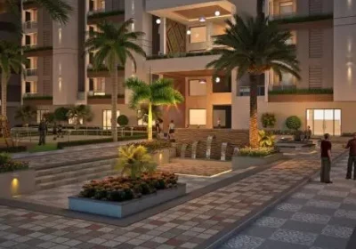Gandhi Path West
