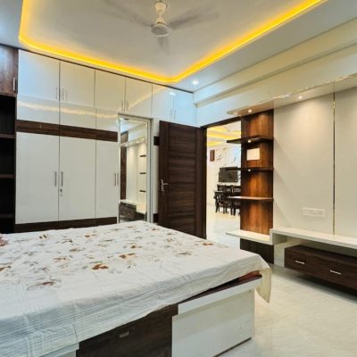 Puja Prime Master Bedroom