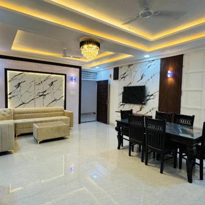 Puja Prime Living Area