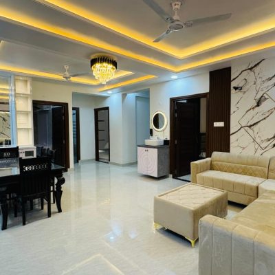 Puja Prime Living Area
