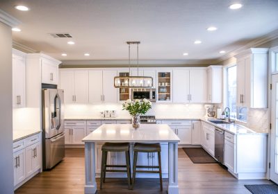 modular kitchen